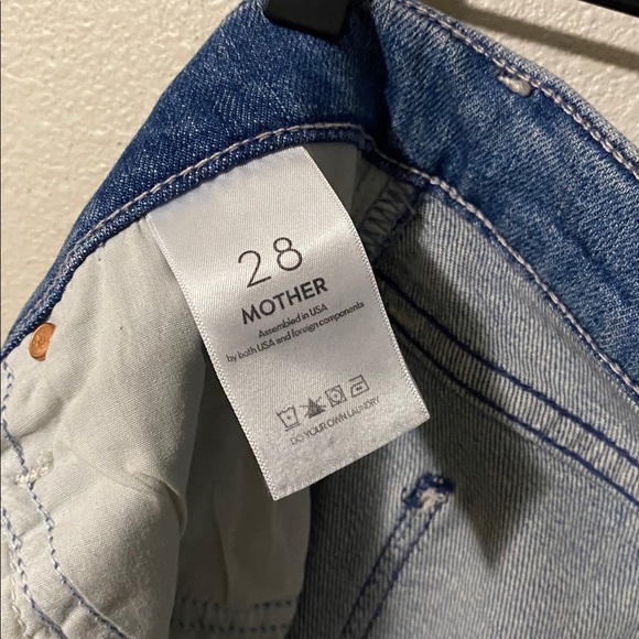 Mother The Rascal Skimp in Punk Charming - Picture 5 of 7